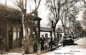 2041- Palestro - Rue Principale